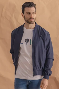 Cazadora Cortaviento Ligera