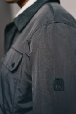 Cazadora cuatro bolsillos