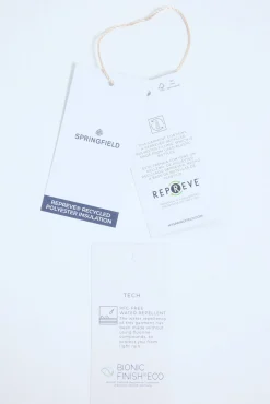 Cazadora cuello pana