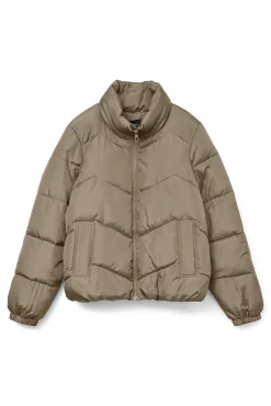 Cazadora de mujer acolchada