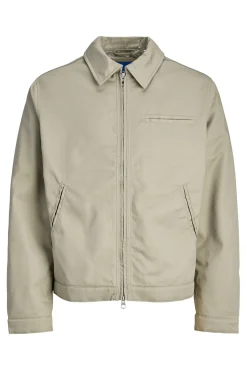 Cazadora estilo clásico