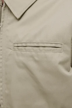 Cazadora estilo clásico