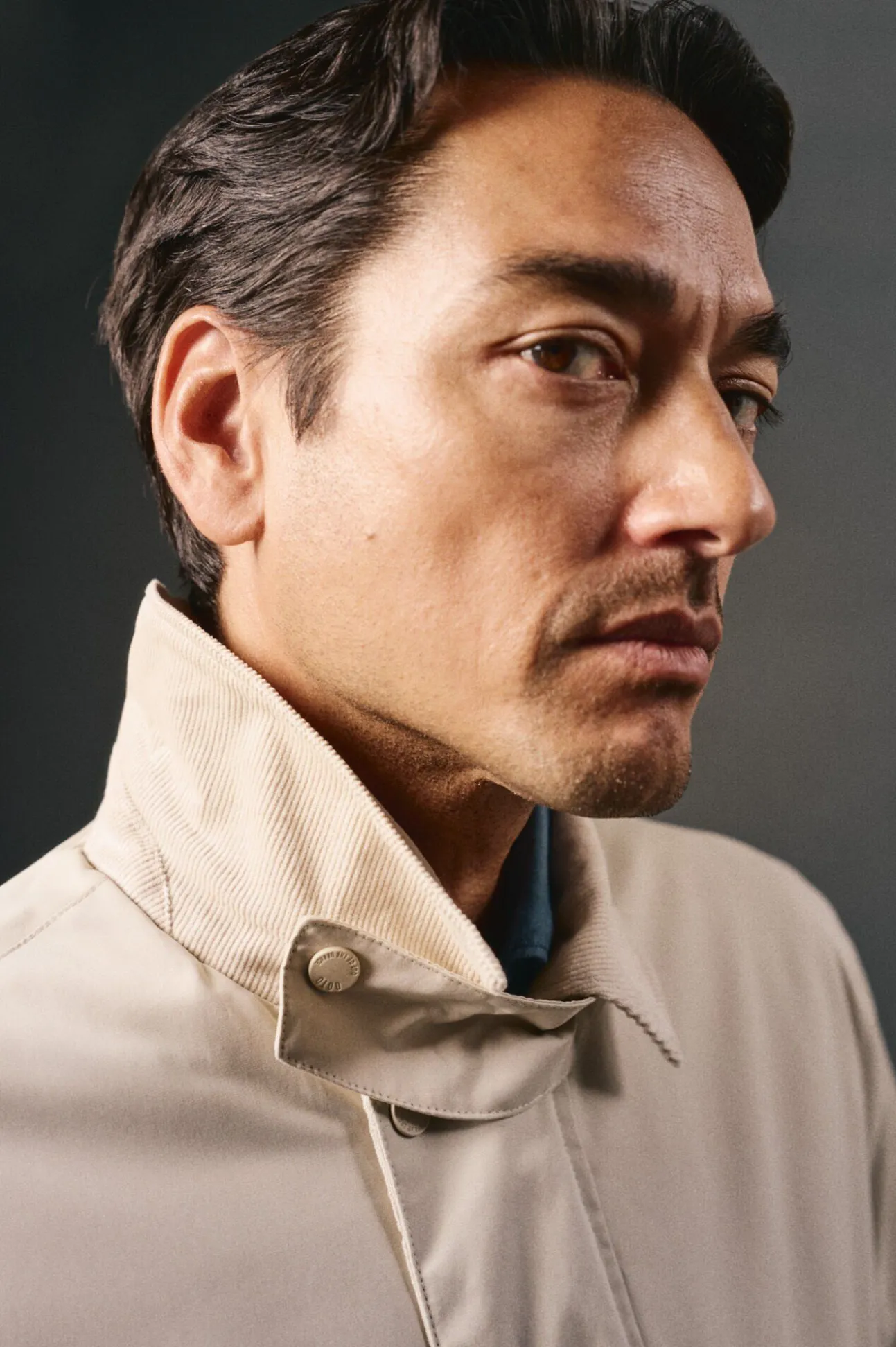 Cazadora estilo heritage