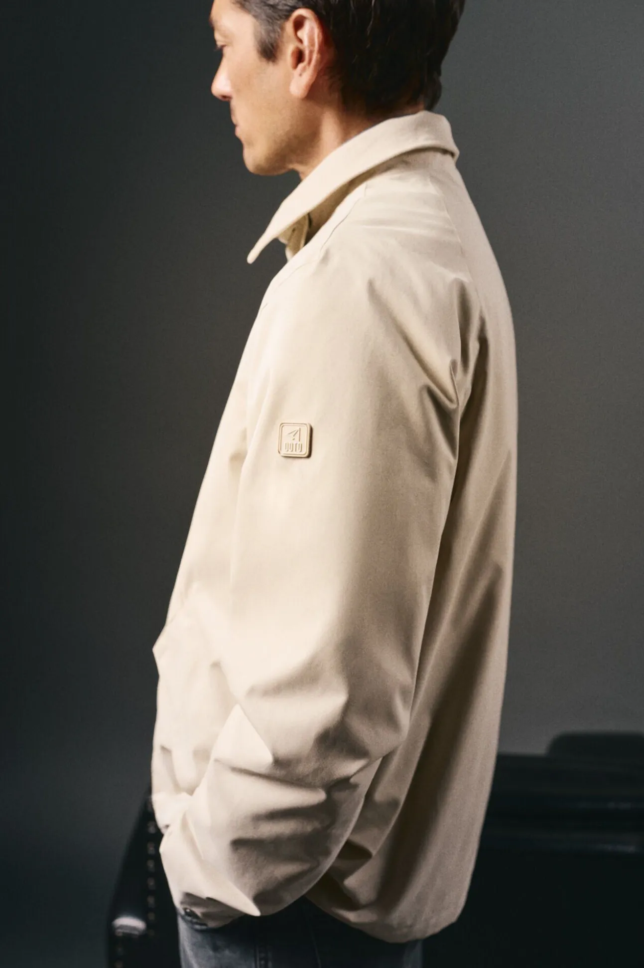 Cazadora estilo heritage