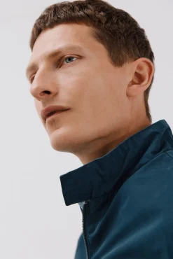 Cazadora ligera casual