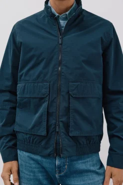 Cazadora ligera casual