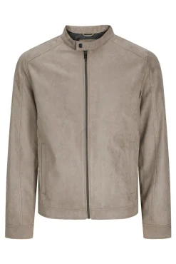 Cazadora regular fit