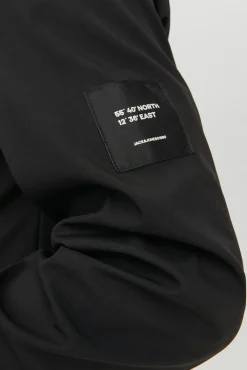 Cazadora regular fit