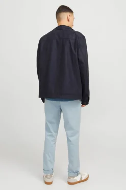 Cazadora regular fit