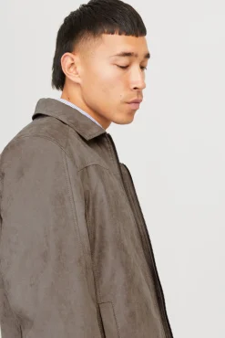 Cazadora regular fit