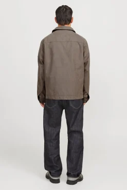 Cazadora regular fit