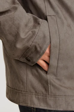 Cazadora regular fit