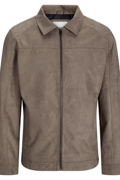 Cazadora regular fit