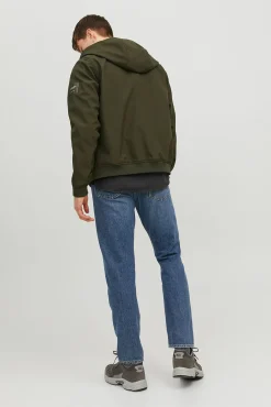 Cazadora regular fit