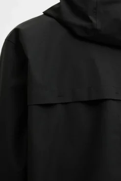Cazadora regular fit waterproof