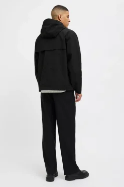 Cazadora regular fit waterproof