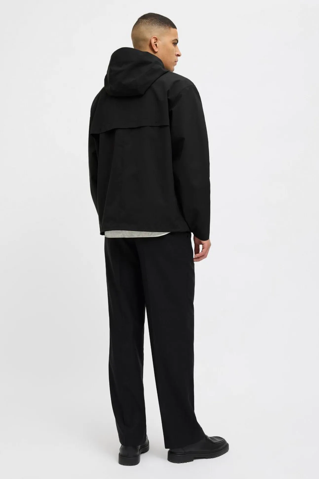 Cazadora regular fit waterproof