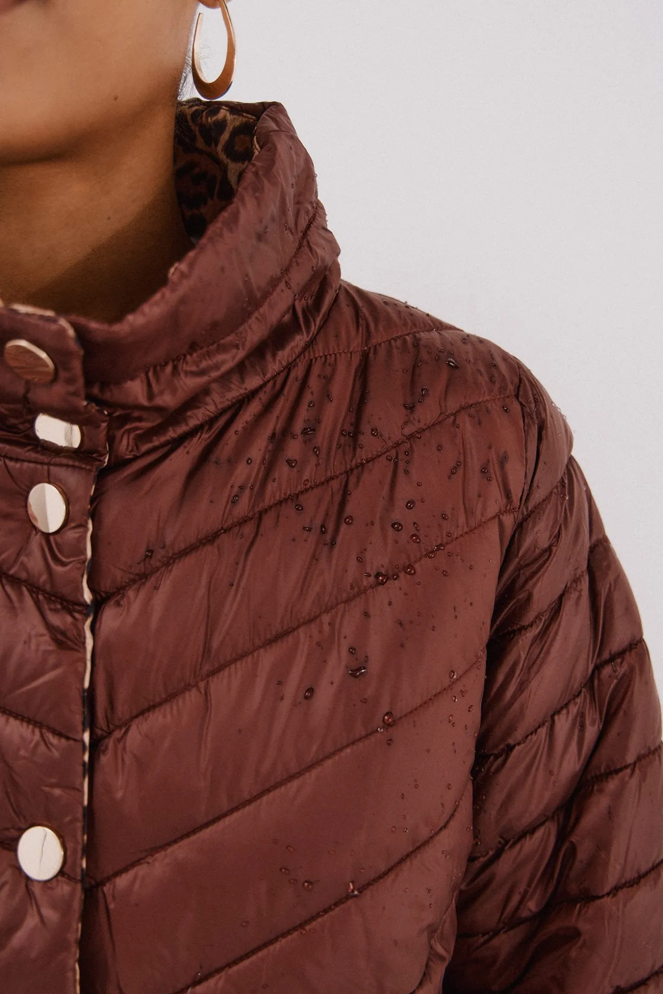 Cazadora reversible thermolite®