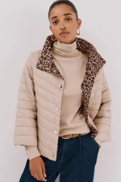 Cazadora reversible thermolite®