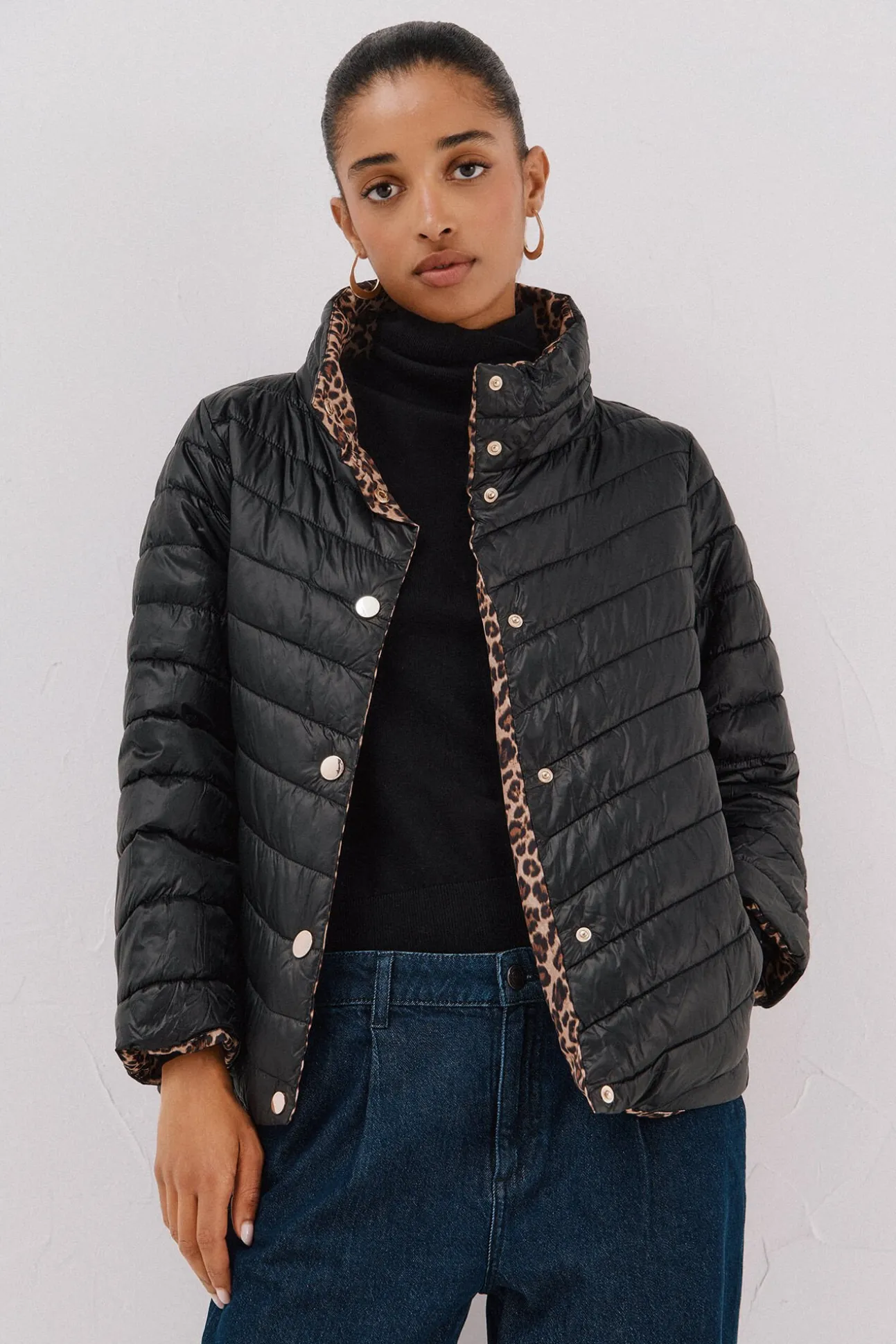 Cazadora reversible thermolite®