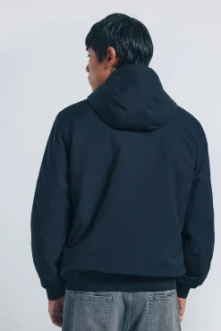 Cazadora técnica acolchada