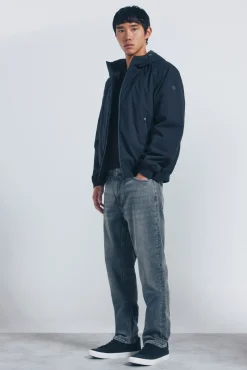 Cazadora técnica acolchada