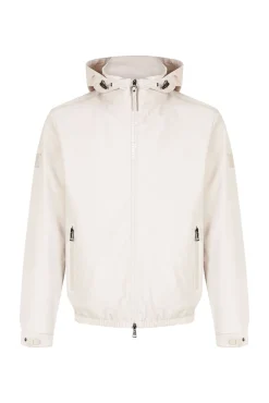 Cazadora técnica ligera