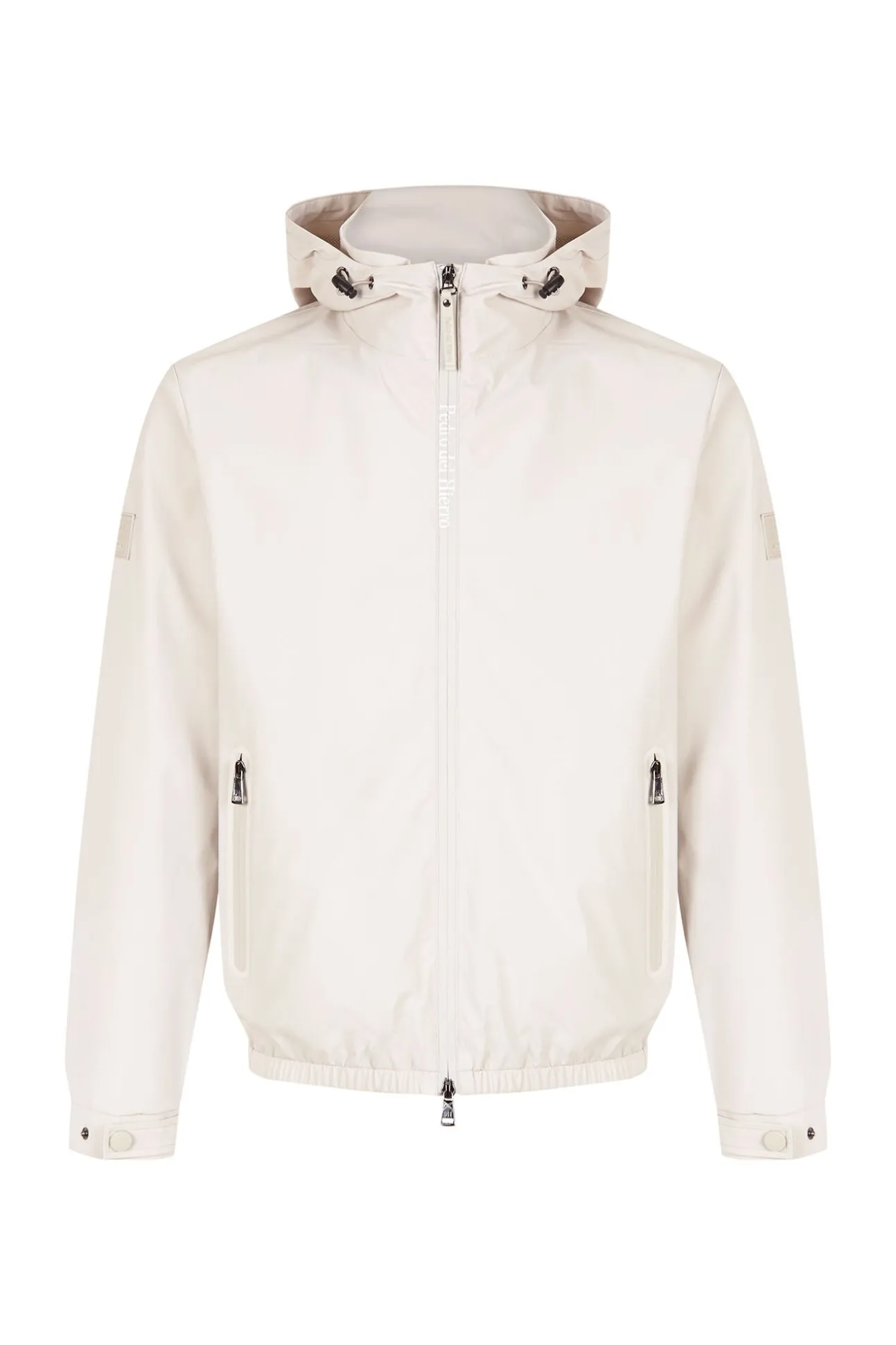 Cazadora técnica ligera