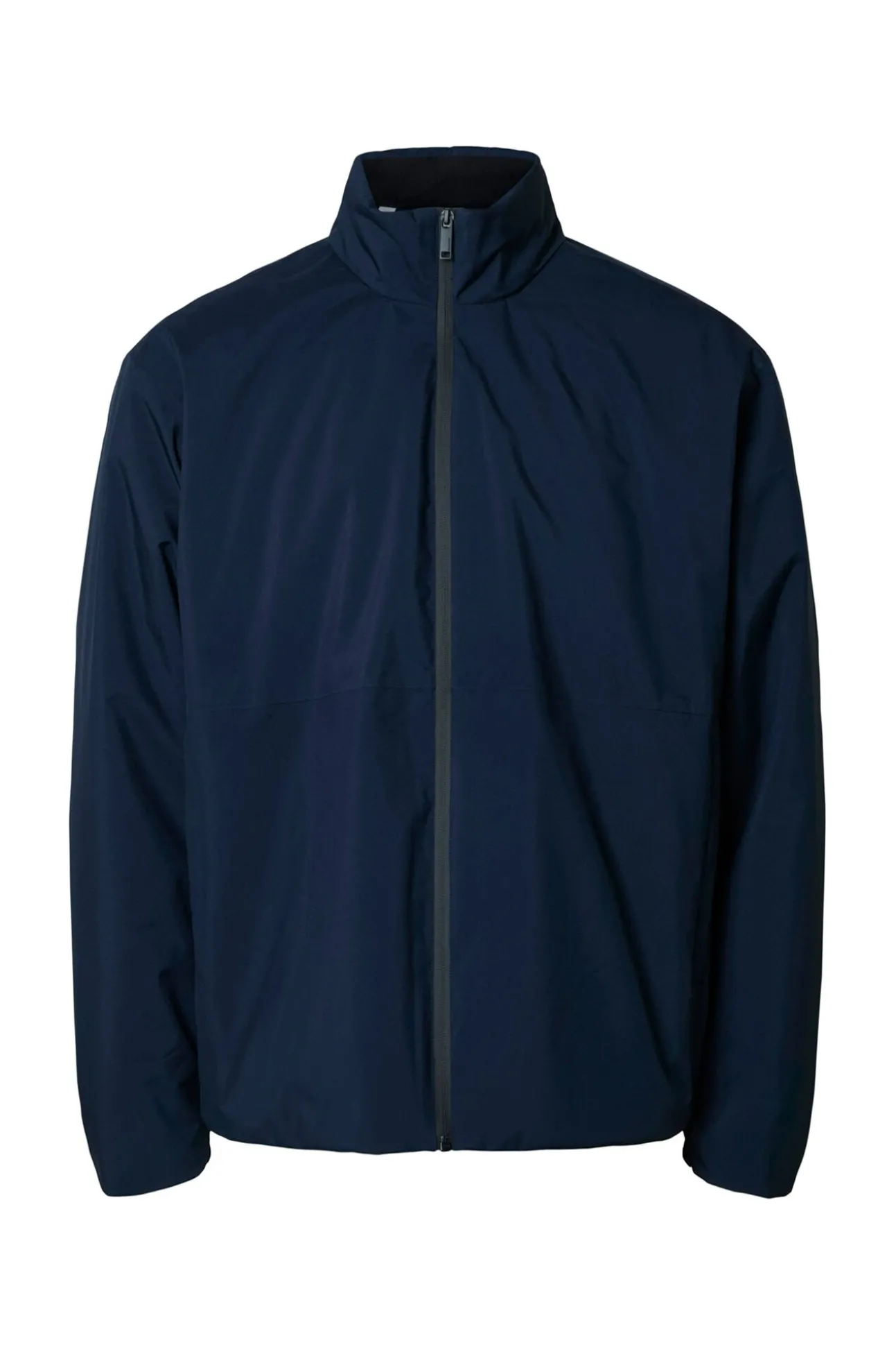 Cazadora técnica resistente al agua