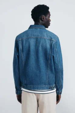 Cazadora vaquera básica