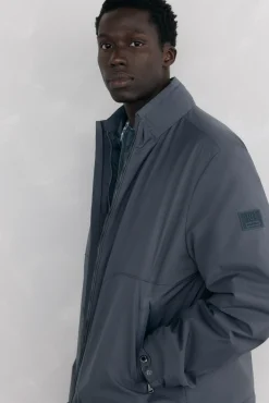 Cazadora vistas desmontables