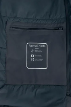 Cazadora vistas desmontables