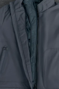 Cazadora vistas desmontables