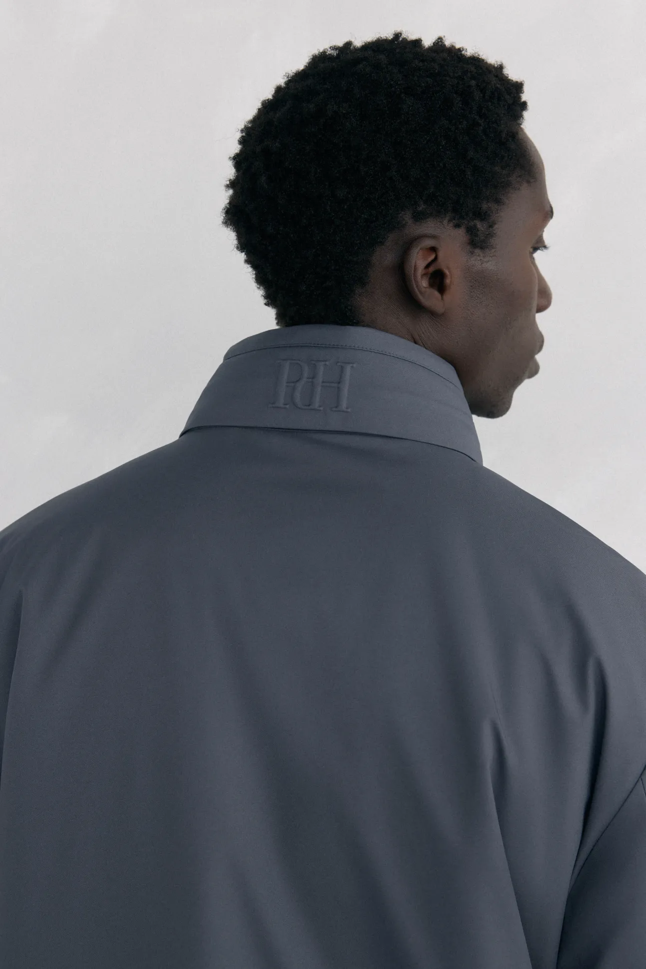 Cazadora vistas desmontables