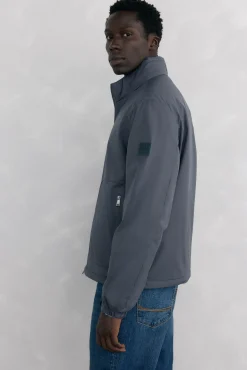 Cazadora vistas desmontables