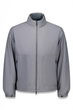 Cazadora vistas desmontables