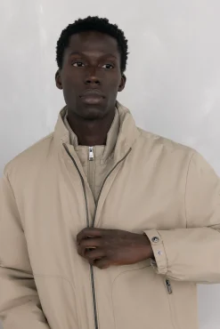 Cazadora vistas desmontables