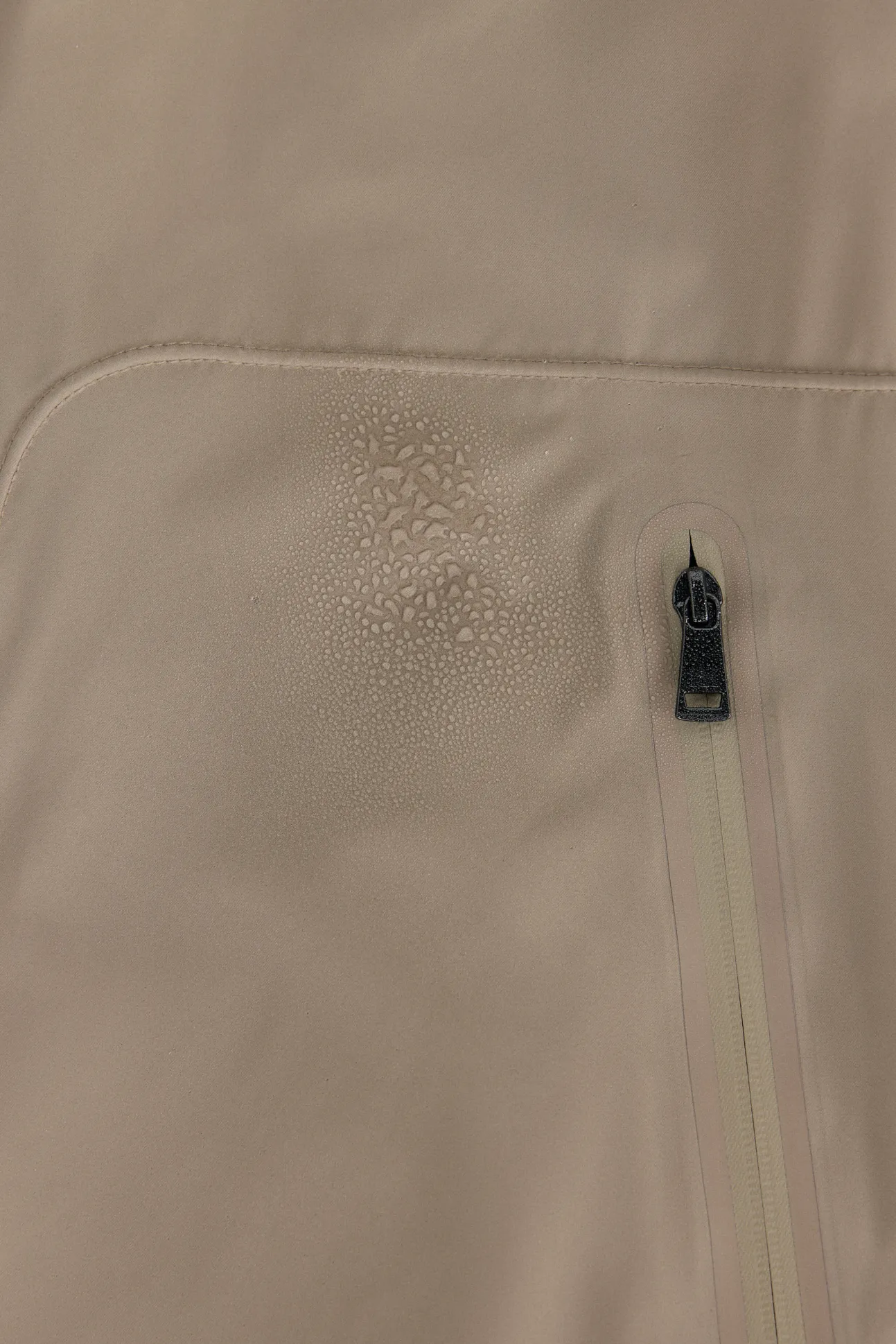 Cazadora vistas desmontables