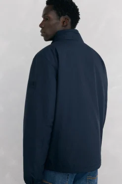 Cazadora vistas desmontables