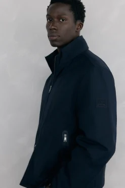 Cazadora vistas desmontables