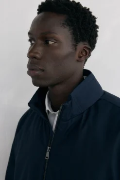 Cazadora vistas desmontables