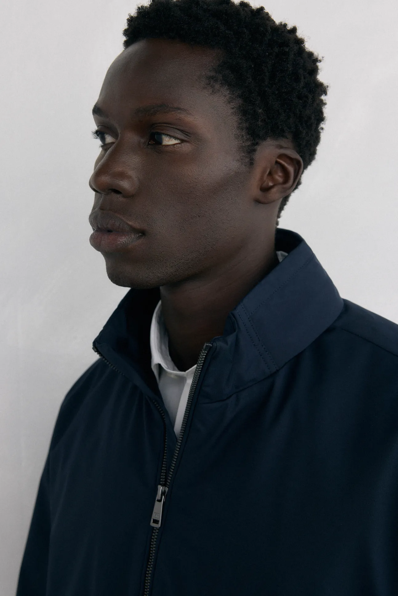 Cazadora vistas desmontables