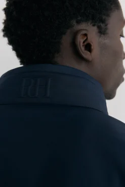 Cazadora vistas desmontables