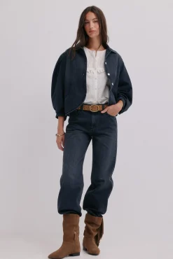 Celia. Blusa romántica