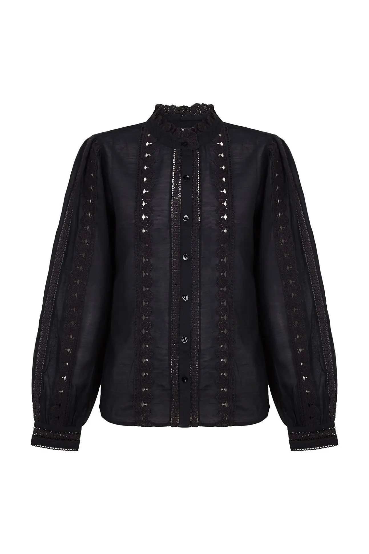 Celina. Blusa bordada