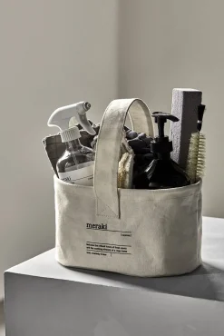 Cesta MKClean Blanco