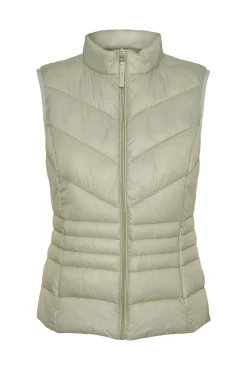 Chaleco acolchado