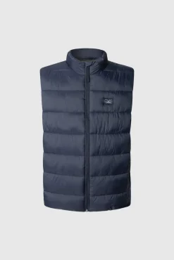 Chaleco Acolchado Cierre Cremallera