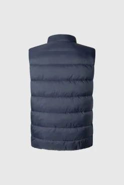 Chaleco Acolchado Cierre Cremallera