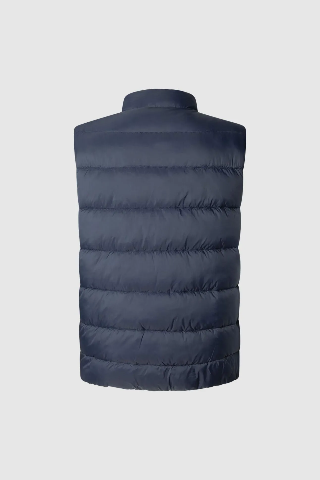 Chaleco Acolchado Cierre Cremallera